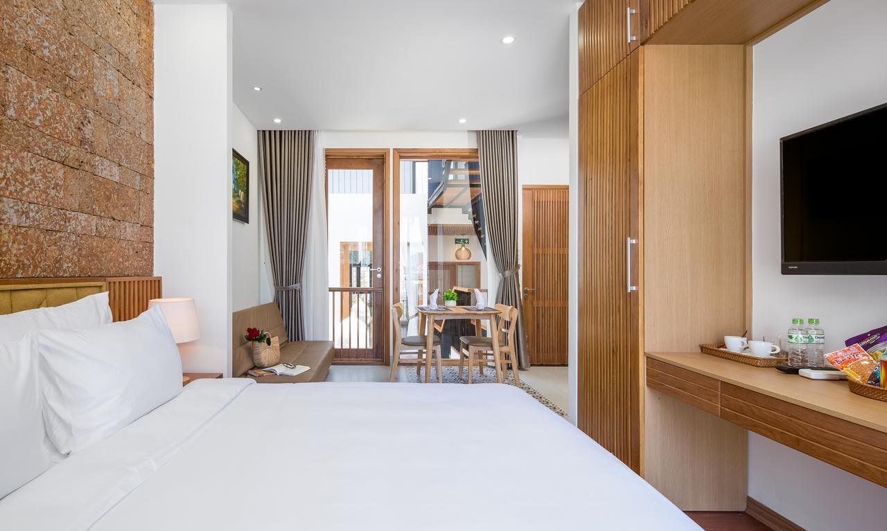 Kua Casa Apartment Đà Nẵng Ngoại thất bức ảnh