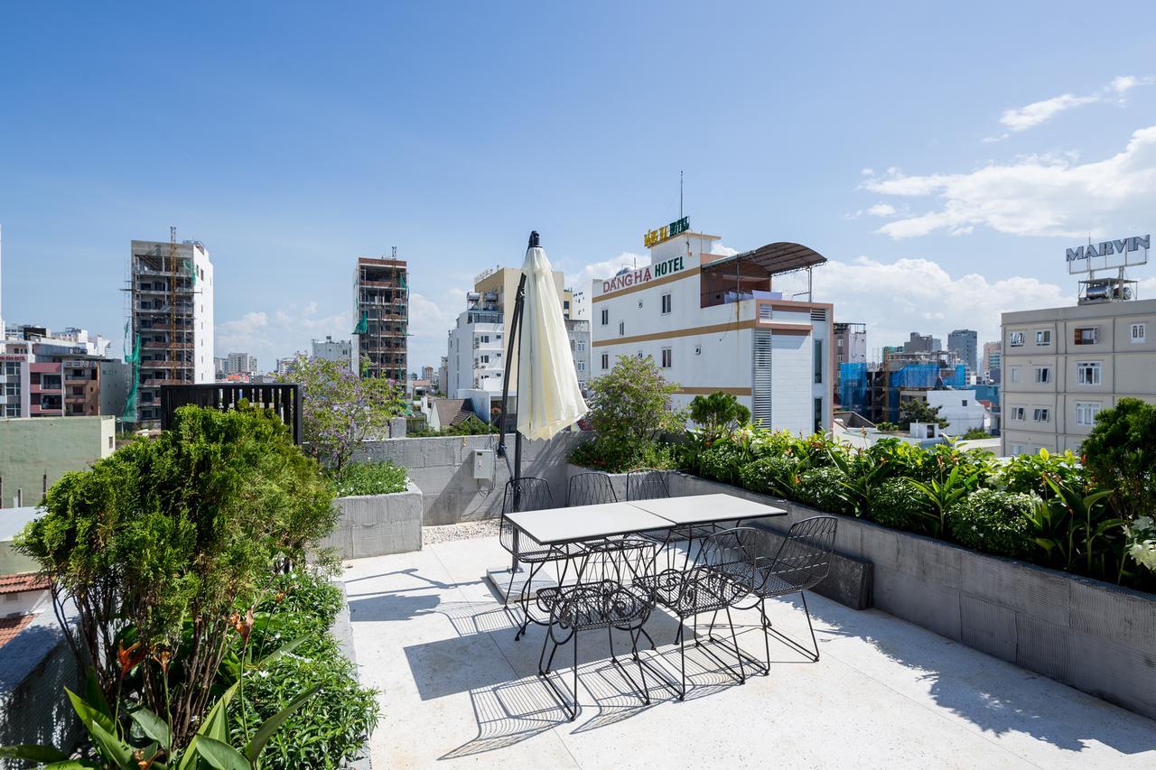 Kua Casa Apartment Đà Nẵng Ngoại thất bức ảnh