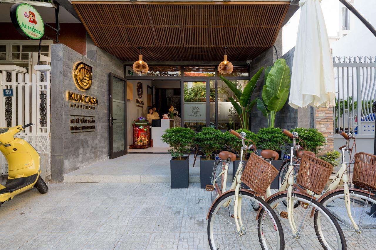 Kua Casa Apartment Đà Nẵng Ngoại thất bức ảnh