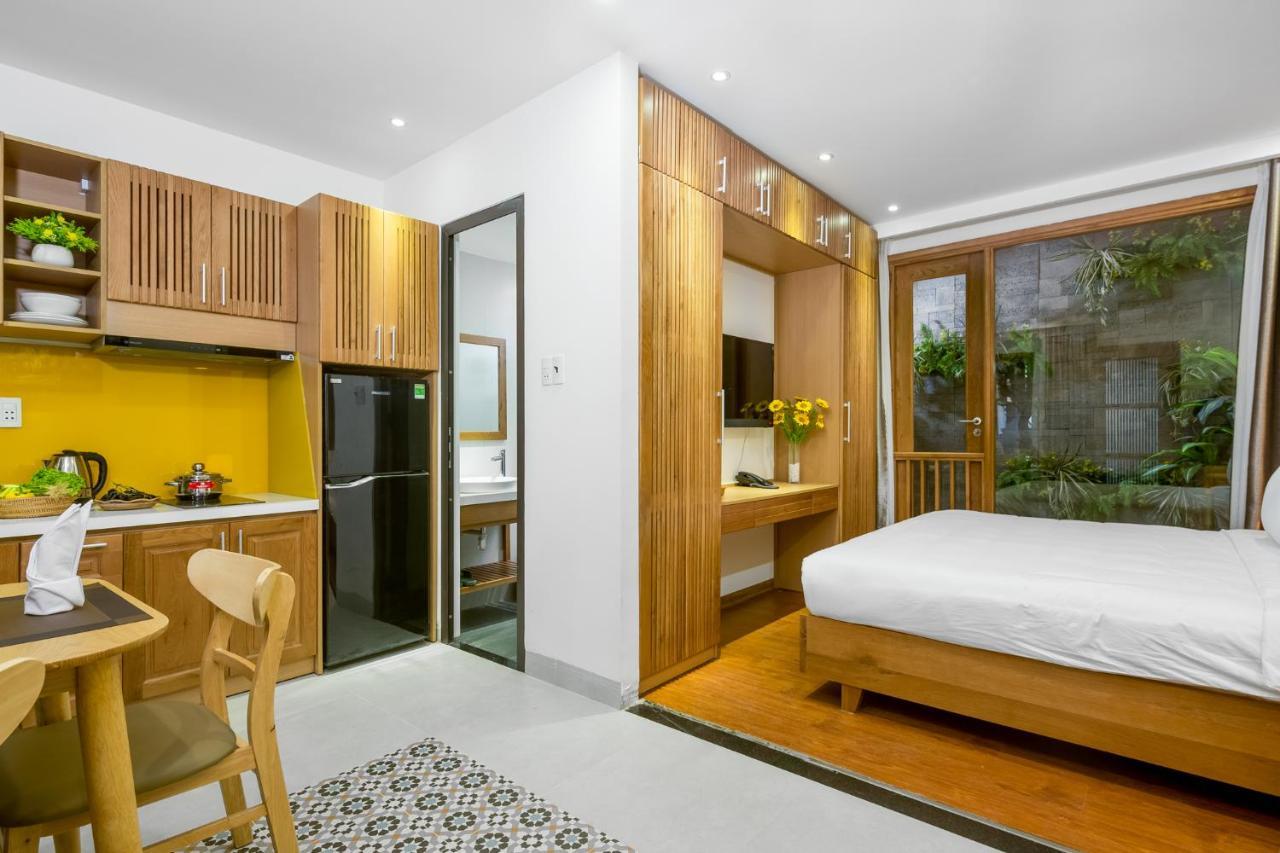 Kua Casa Apartment Đà Nẵng Ngoại thất bức ảnh
