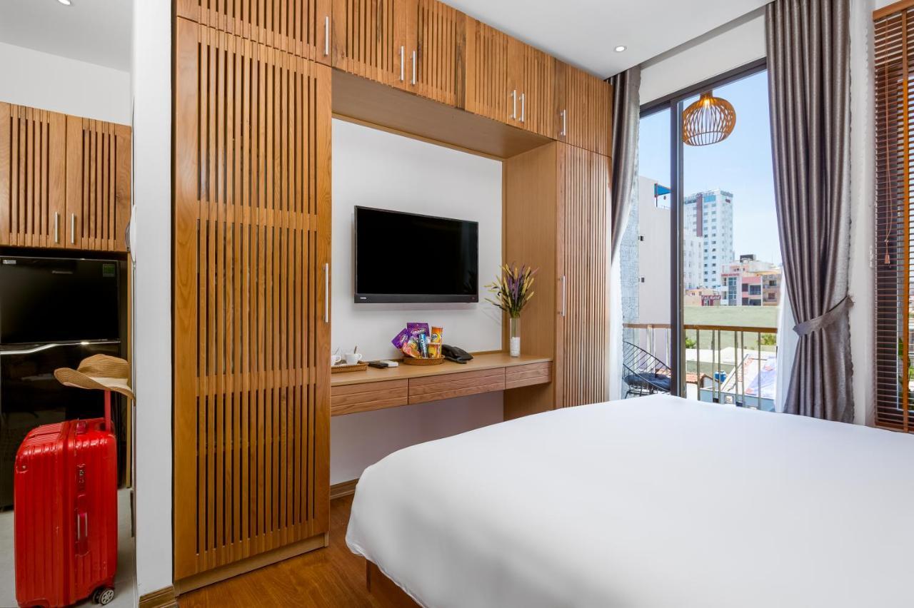Kua Casa Apartment Đà Nẵng Ngoại thất bức ảnh
