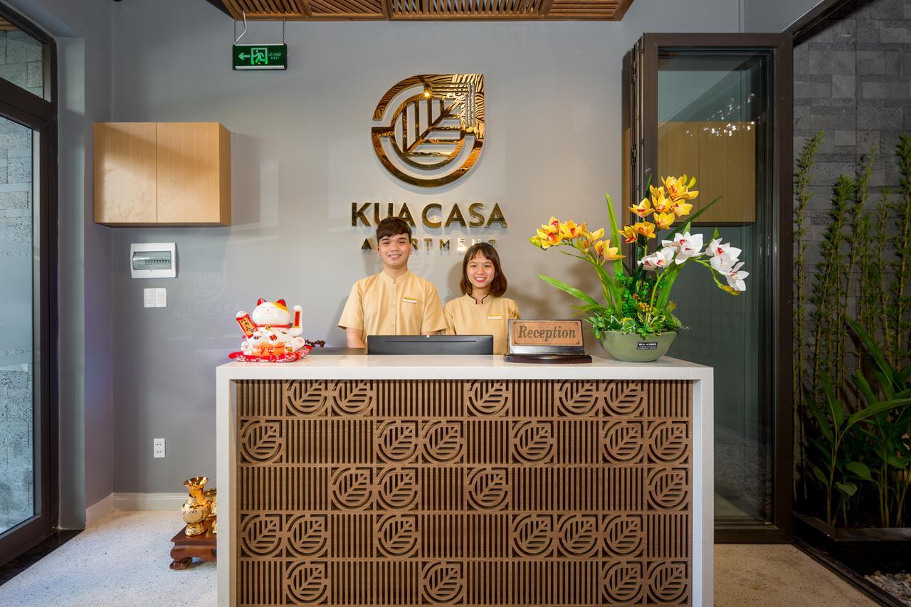 Kua Casa Apartment Đà Nẵng Ngoại thất bức ảnh