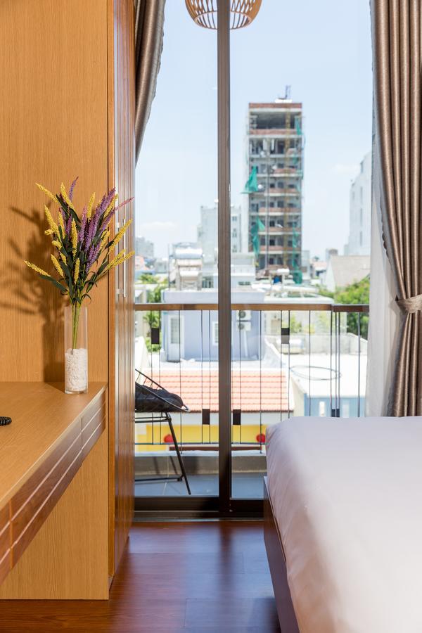 Kua Casa Apartment Đà Nẵng Ngoại thất bức ảnh