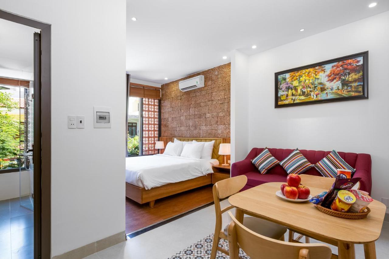 Kua Casa Apartment Đà Nẵng Ngoại thất bức ảnh