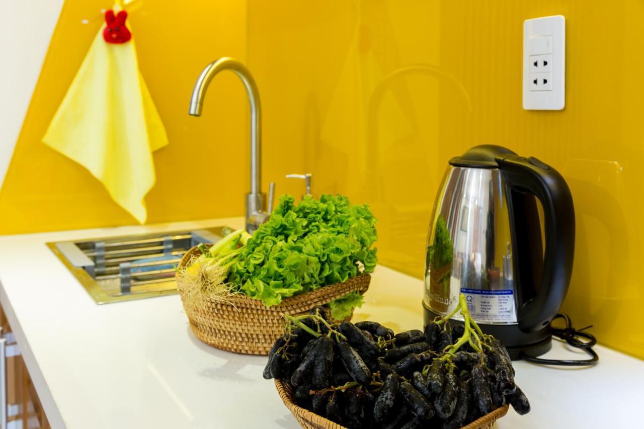 Kua Casa Apartment Đà Nẵng Ngoại thất bức ảnh