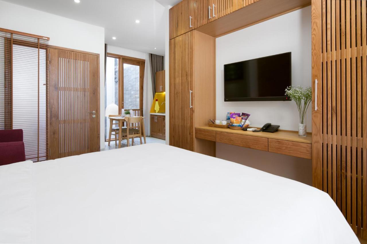 Kua Casa Apartment Đà Nẵng Ngoại thất bức ảnh