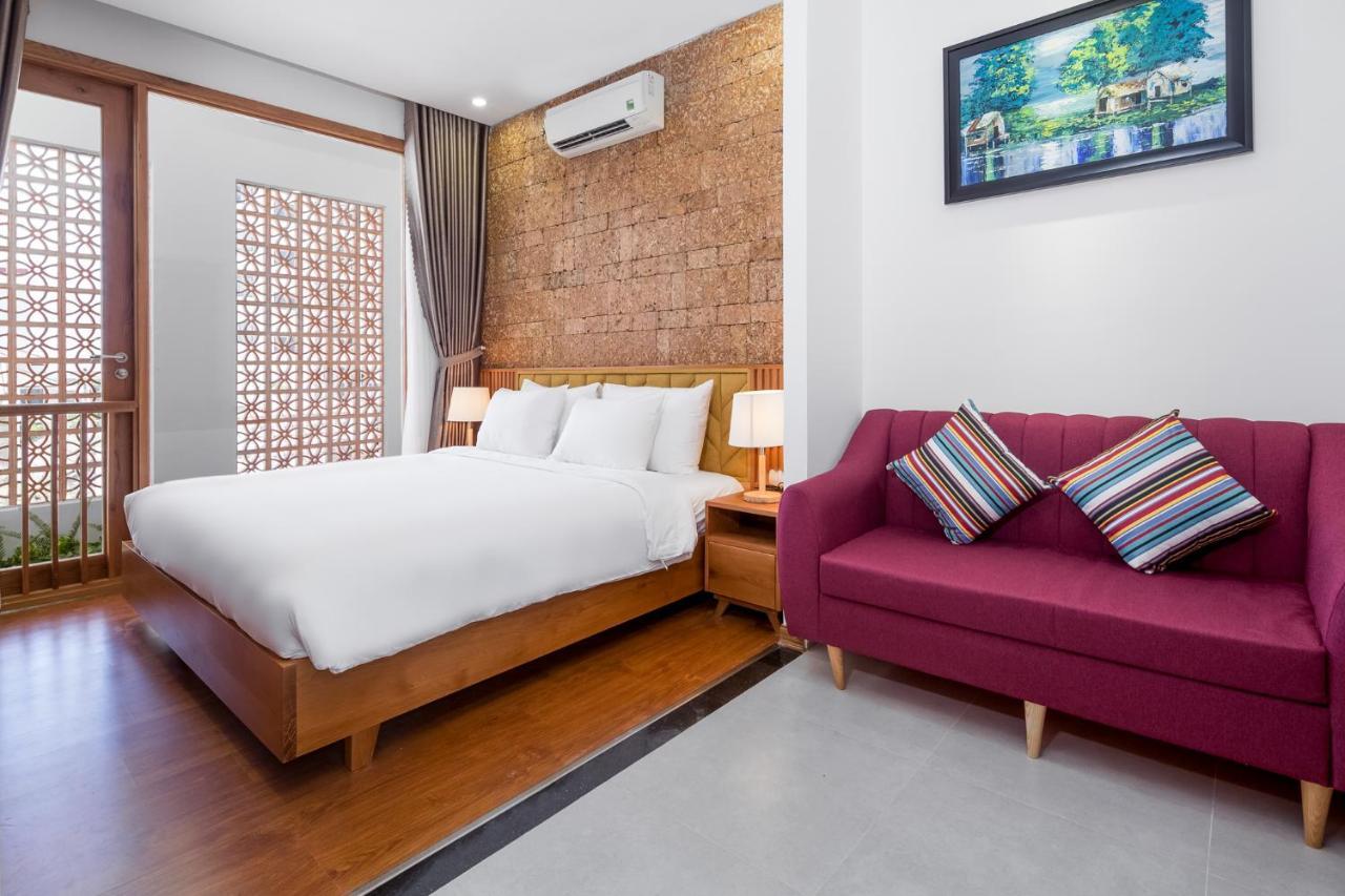 Kua Casa Apartment Đà Nẵng Ngoại thất bức ảnh
