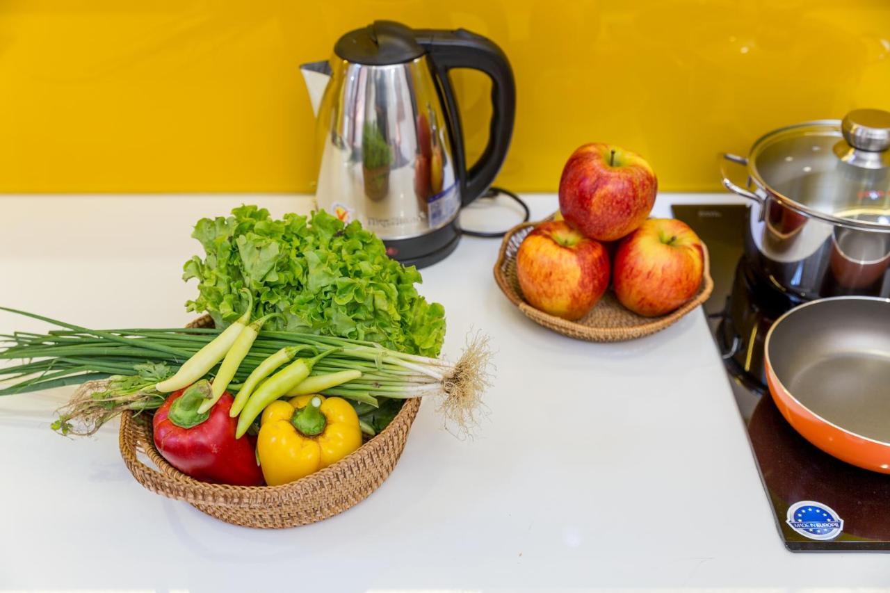 Kua Casa Apartment Đà Nẵng Ngoại thất bức ảnh