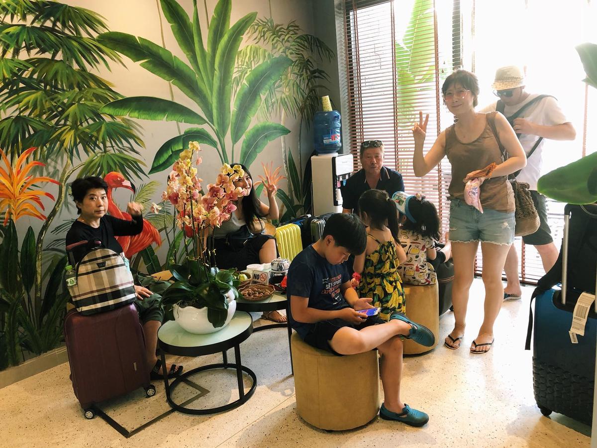 Kua Casa Apartment Đà Nẵng Ngoại thất bức ảnh