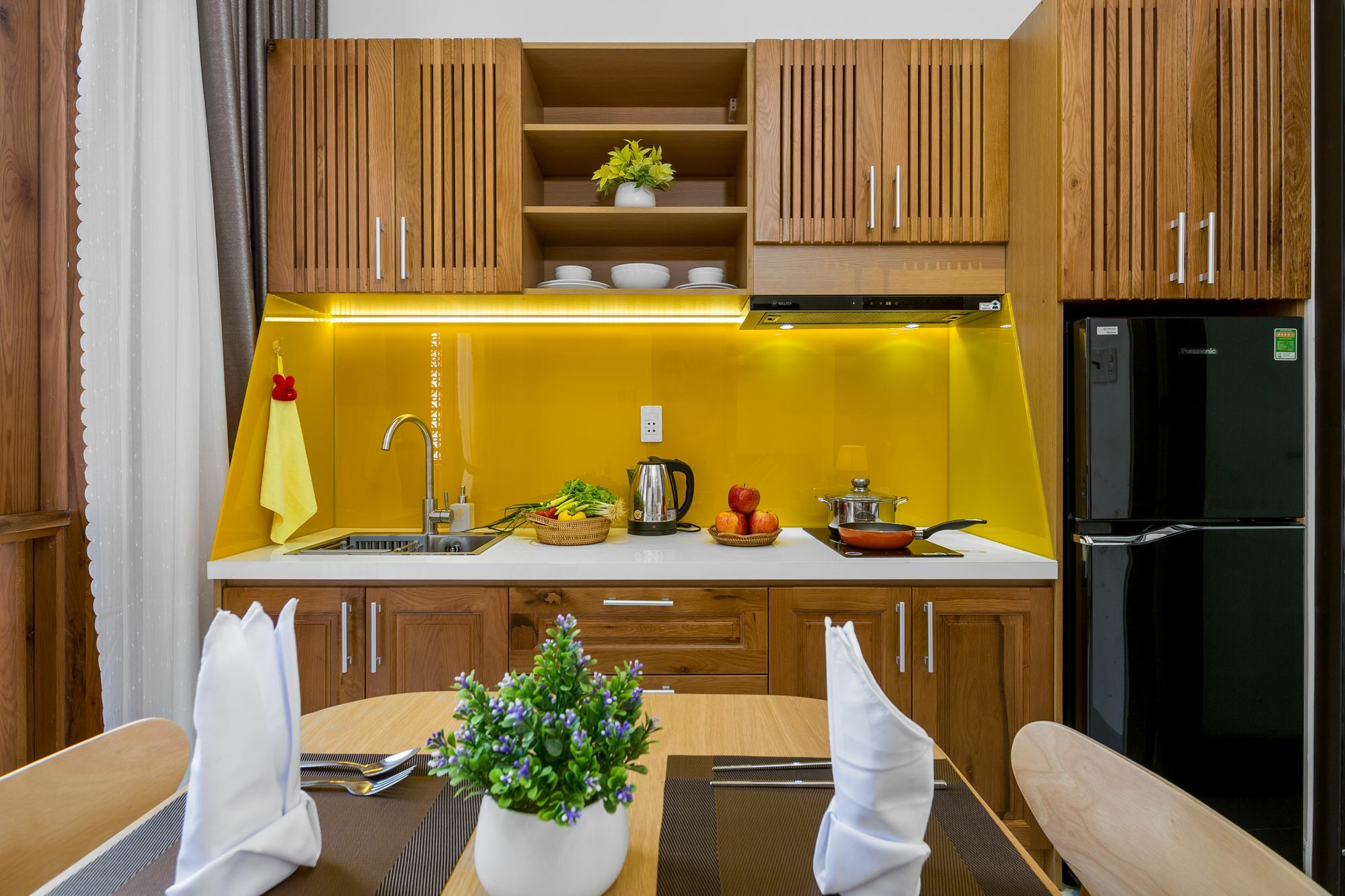 Kua Casa Apartment Đà Nẵng Ngoại thất bức ảnh