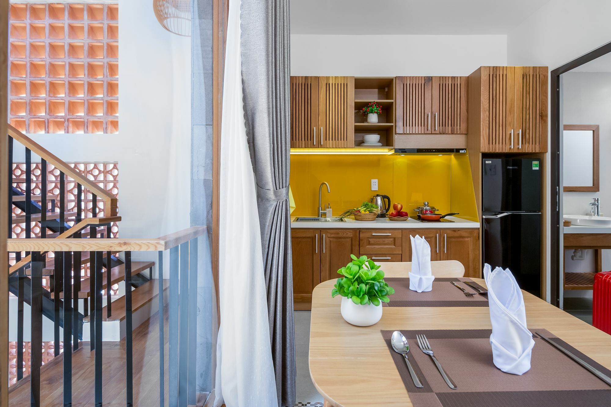 Kua Casa Apartment Đà Nẵng Ngoại thất bức ảnh
